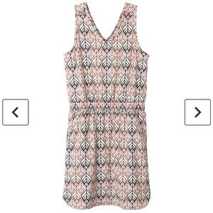 Kavu Ensenada Dress Earth Deco